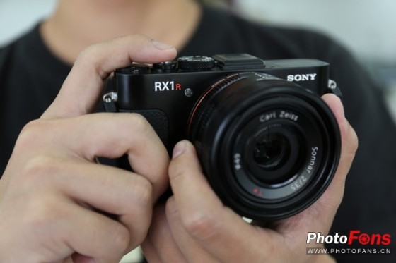 无低通清晰画质表现索尼RX1R实拍测评(9)
