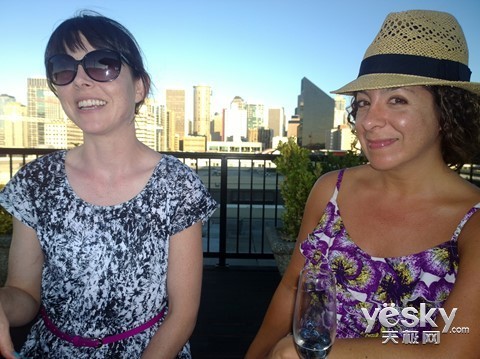 4100万像素的诺基亚Lumia 1020样片欣赏_数码