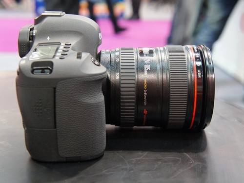 最低价全画幅 佳能6D套机西安现货报价_数码