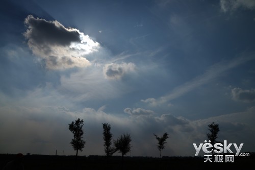 35mm给特别的你 索尼全画幅黑卡™RX1R评测