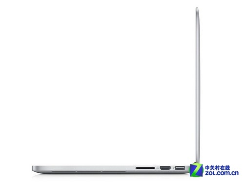 256G固态13�� 苹果MacBook Pro市场新低 