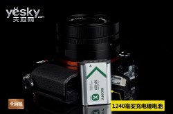 35mm给特别的你 索尼全画幅黑卡™RX1R评测