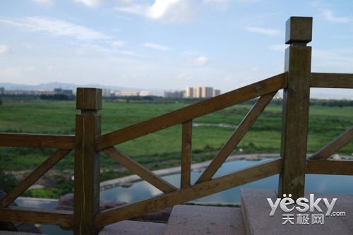 35mm给特别的你 索尼全画幅黑卡™RX1R评测