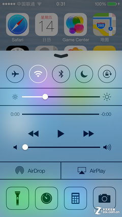 从未如此注重细节 iOS 7测试版上手体验 