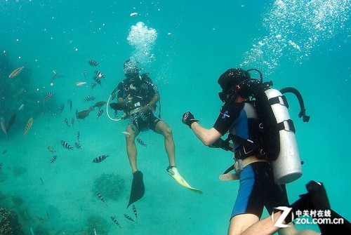 上天入地无所不能 航拍及水下拍摄全攻略|摄像