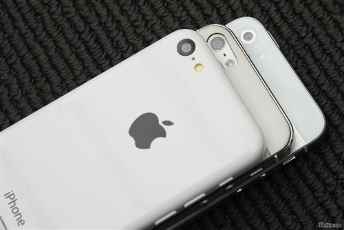 超多细节均曝光iPhone5S/5C再曝高清谍照