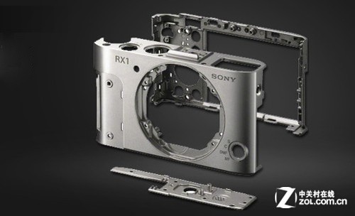 锐度更高细节更美 索尼黑卡RX1R评测