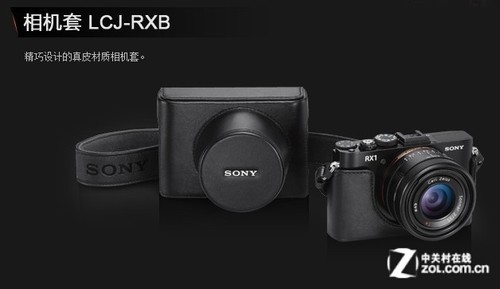 锐度更高细节更美 索尼黑卡RX1R评测