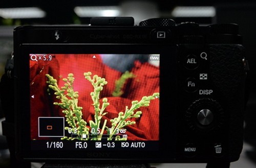 摄影师的随身利器索尼RX1R详细评测(2)