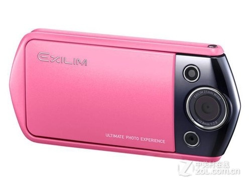 粉色最爱 卡西欧TR300索通售价6399元_数码