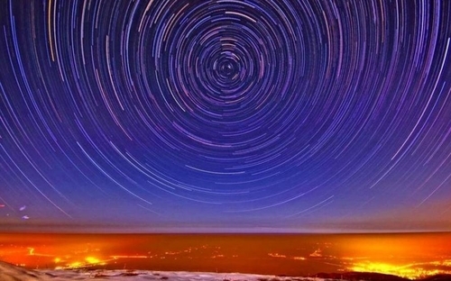 45°抬头仰望 拍星空攻略之装备技巧篇_数码