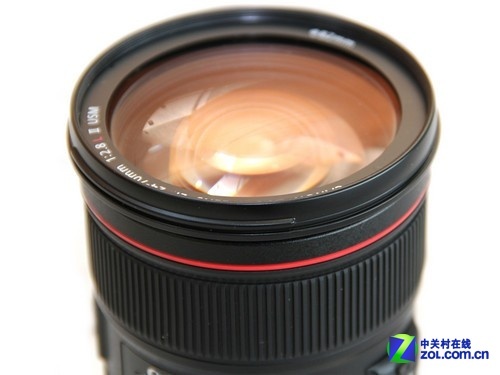 2代佳能24-70mm镜头 专业红圈安康低价_数码