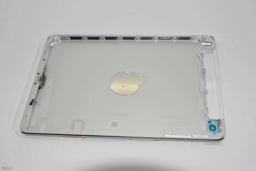 多图!苹果iPad mini 2后壳各细节曝光