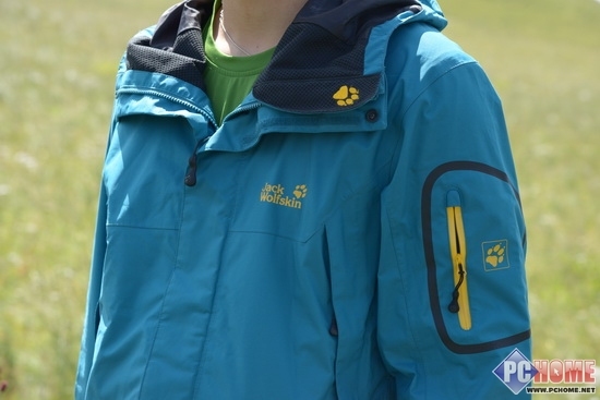 夏日的户外摄影防护 冲锋衣的大作用_数码