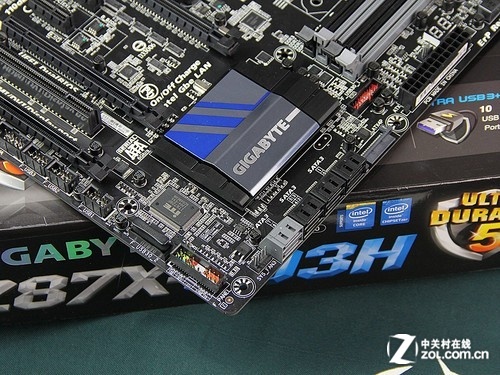 技嘉Z87装机搭配i7处理器套装价3490元