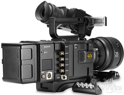 2160p像素摄像机 沈阳索尼F5售124500_数码