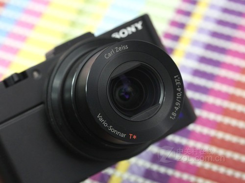 便携式卡片机索尼RX100II售4450元