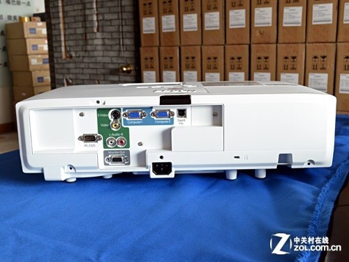 教育投影机 苏州爱普生C1040XN售11000_数码