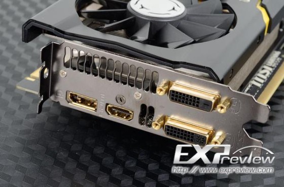 比泰坦还闪亮 微星闪电版GTX780评测