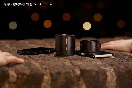 手机也能变相机?简评索尼全新镜头机
