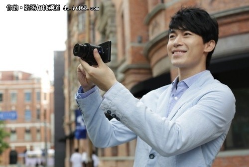 索尼镜头机DSC-QX100与QX10正式发布