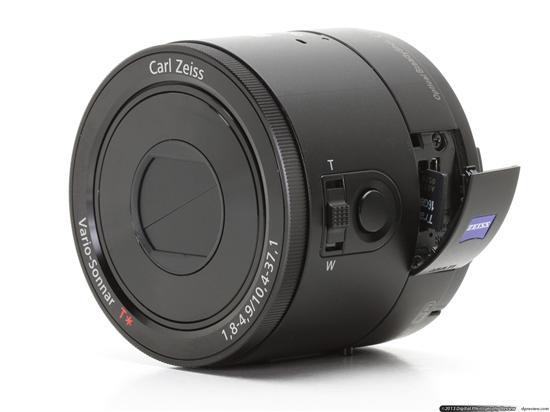 移动摄影时代到来索尼QX100功能解析