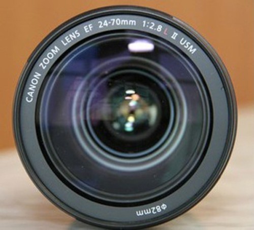佳能 EF 24-70mm f\/2.8L镜头报价11700_数码