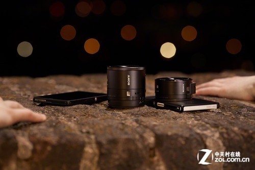 革命还是噱头?行业大佬解析索尼镜头机
