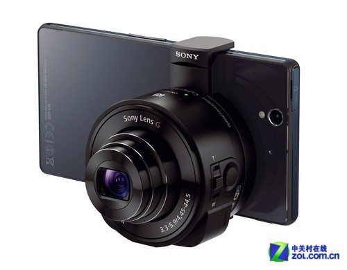 革命还是噱头?行业大佬解析索尼镜头机