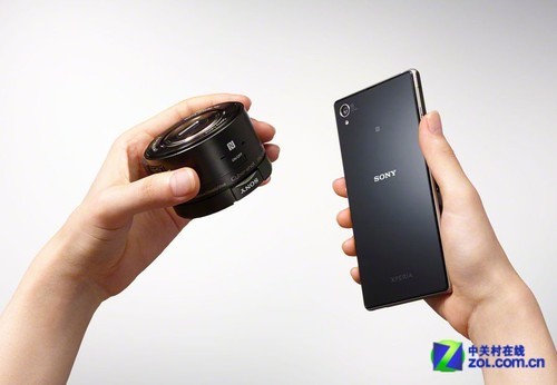 革命还是噱头?行业大佬解析索尼镜头机