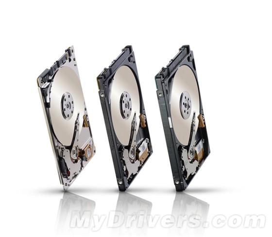 首款平板专用混合硬盘:5毫米、500+8GB