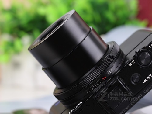拍摄取景更方便索尼RX100II仅4599