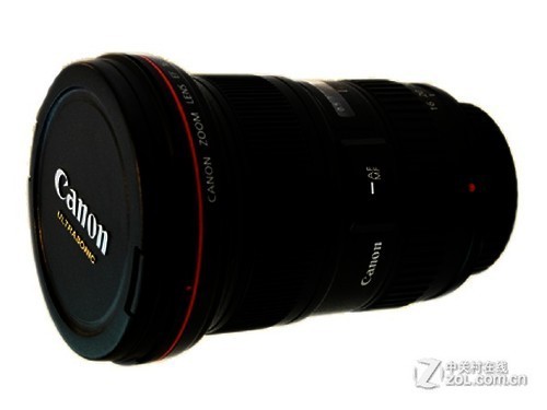 广角变焦镜头 佳能EF 16-35mm济南9100_数码