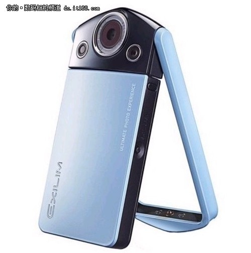 美女们大爱 卡西欧TR300自拍神器6299元_数码