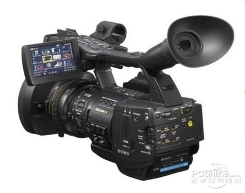 沈阳索尼EX280专业手持摄录机仅22000元_数