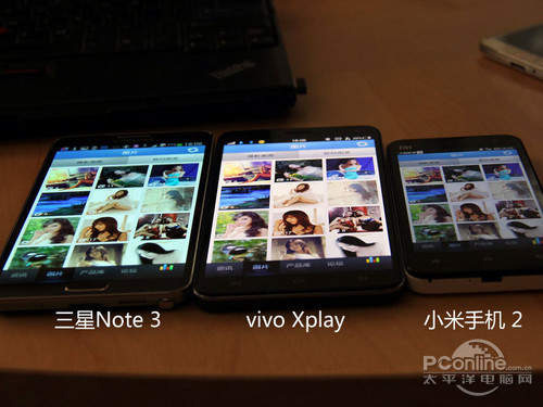 Gear智能手表首秀三星Note3手机评测