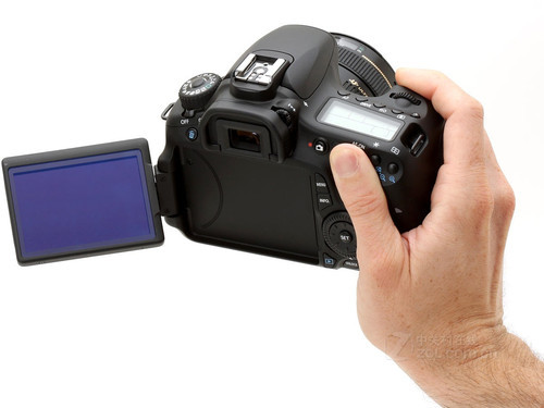 佳能60D套机(18-200mmIS)贵阳7976元