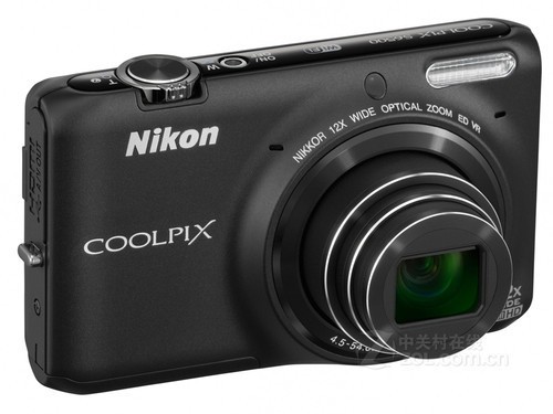 贵阳尼康COOLPIX S6500相机仅售1560元_数
