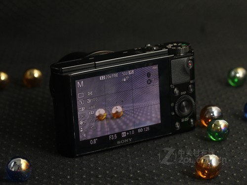 索尼黑卡RX100喜迎中秋劲爆促销价3299