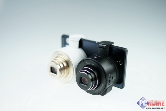 快捷拍摄进化论 索尼QX100\/QX10评测_数码