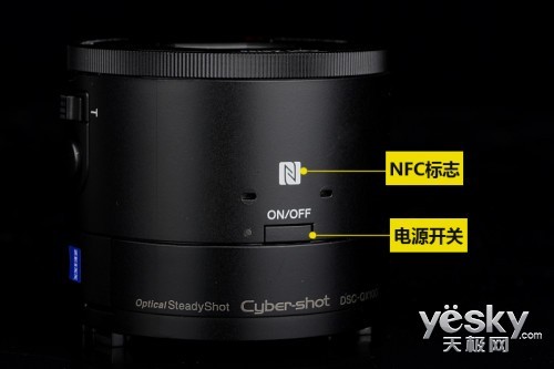 奇巧酷拍画质佳索尼QX100镜头相机性能评测