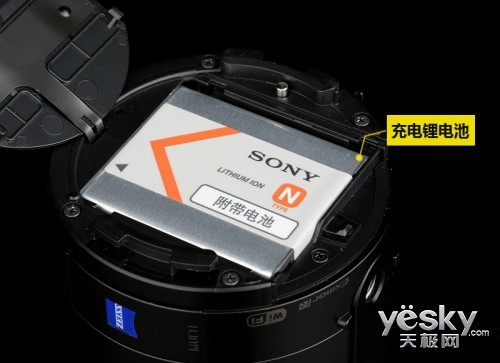 奇巧酷拍画质佳索尼QX100镜头相机性能评测