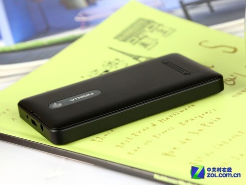 599元QWERTY全键盘黑色诺基亚210图赏