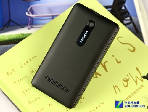 599元QWERTY全键盘黑色诺基亚210图赏