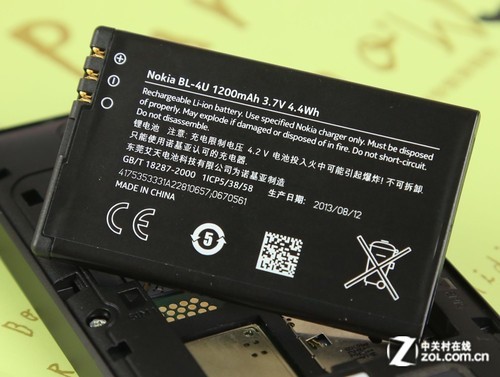 599元QWERTY全键盘黑色诺基亚210图赏