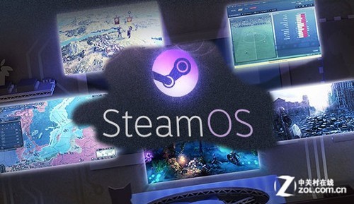 基于Linux Valve推开源游戏系统SteamOS_软件