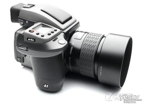 顶级经典 哈苏H4D-31中画幅相机报价48500元