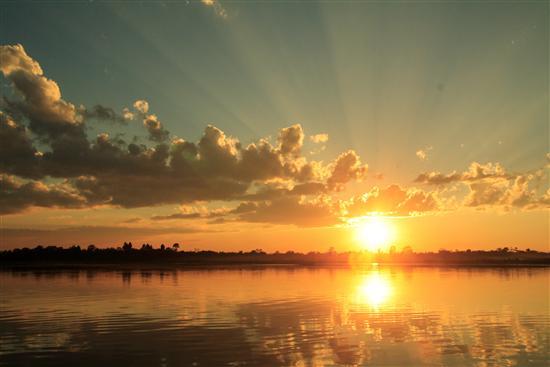 光影艺术下的瞬间 风景摄影作品赏析_数码