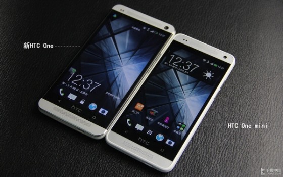 高清屏时尚智能强机 HTC One mini评测