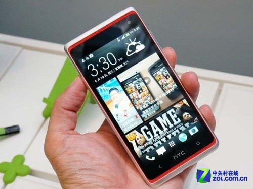 ʱ����ͨ���ƻ� HTC Desire 606w���� 